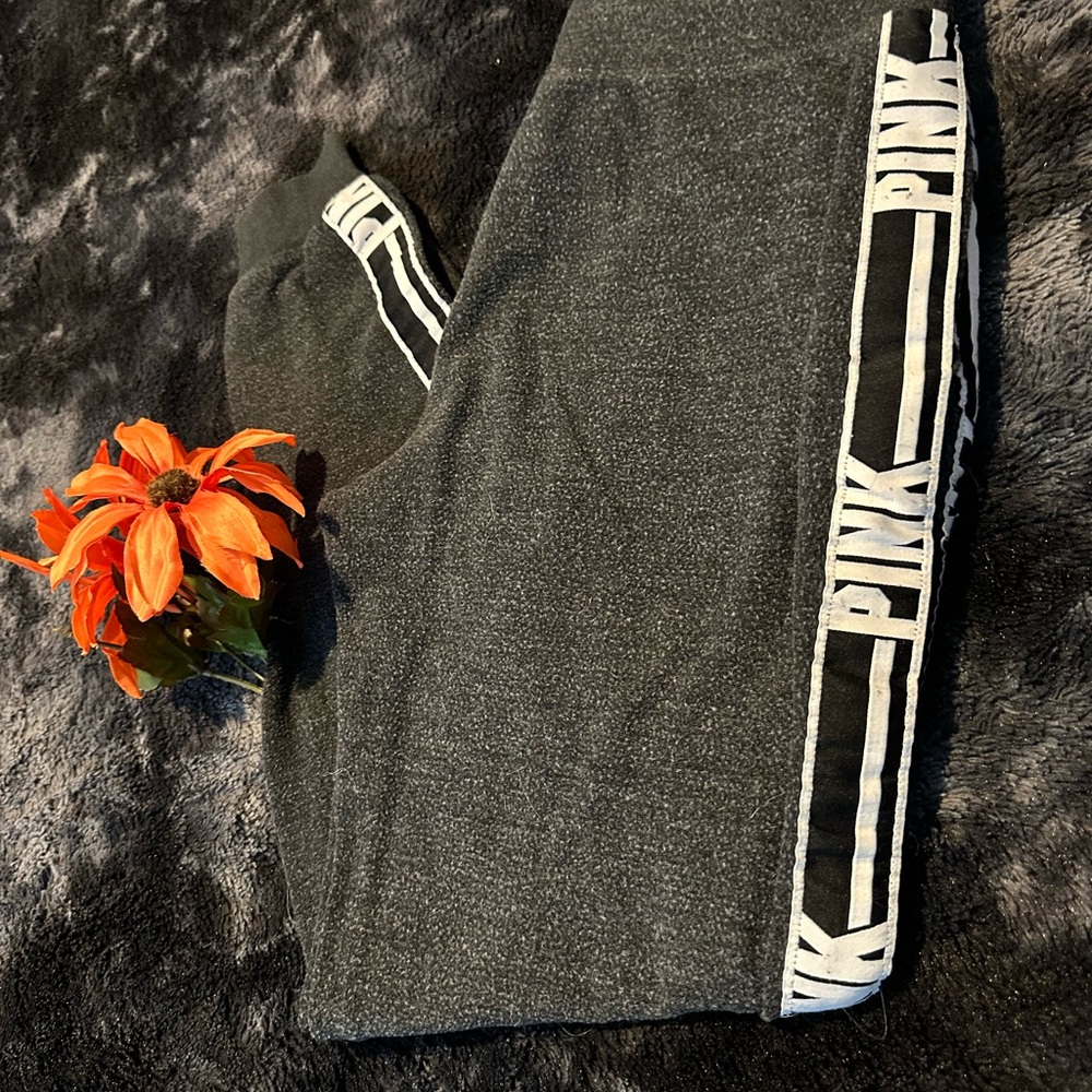 PINK Victoria's Secret Gray Sweatpants! Size XS!